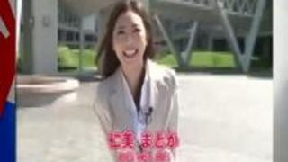 イベントコンパニオンを性感マッサージイカせてSEX！