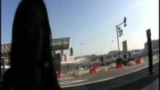 美人妻と韓国二泊三日 前半