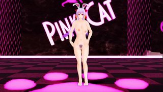 Pink Cat Stage PiNK CAT ブラウス [3K]