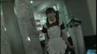 生撮り秋葉原素人メイド＃０９