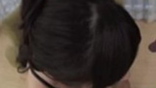 セクシーな中野アリサが素晴らしいハメ撮りフェラをする - もっとjavhd.net