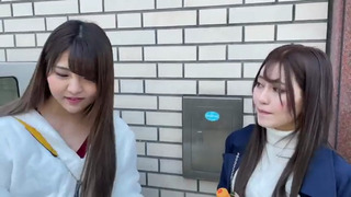 美人すぎる白ギャルは国宝級お乳！！食い込むTバック美尻！！顔も！！乳も！！尻も！！全てがパーフェクトGALにエロナース服着せたら…最高に決まっております！！友達の高身長スーパーGALとの共演エロ！！爆ピスでアヘ顔晒すWギャルはやっぱりエロかった…！！ るいちゃん/21歳/神スタイルの天女クラスのモノホン美女！！